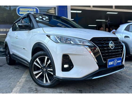 NISSAN KICKS 1.6 16V FLEXSTART ADVANCE XTRONIC